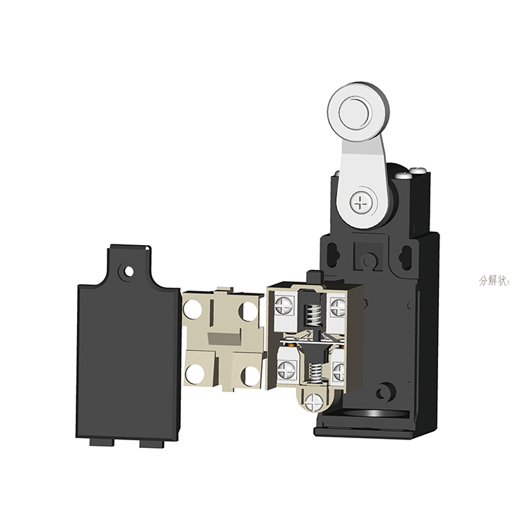 TLS XCL LS CLS  switch symbol