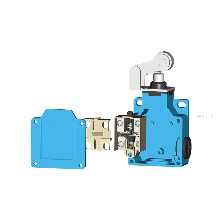 TSA-003  top-roller plunger actuator Limit Switch