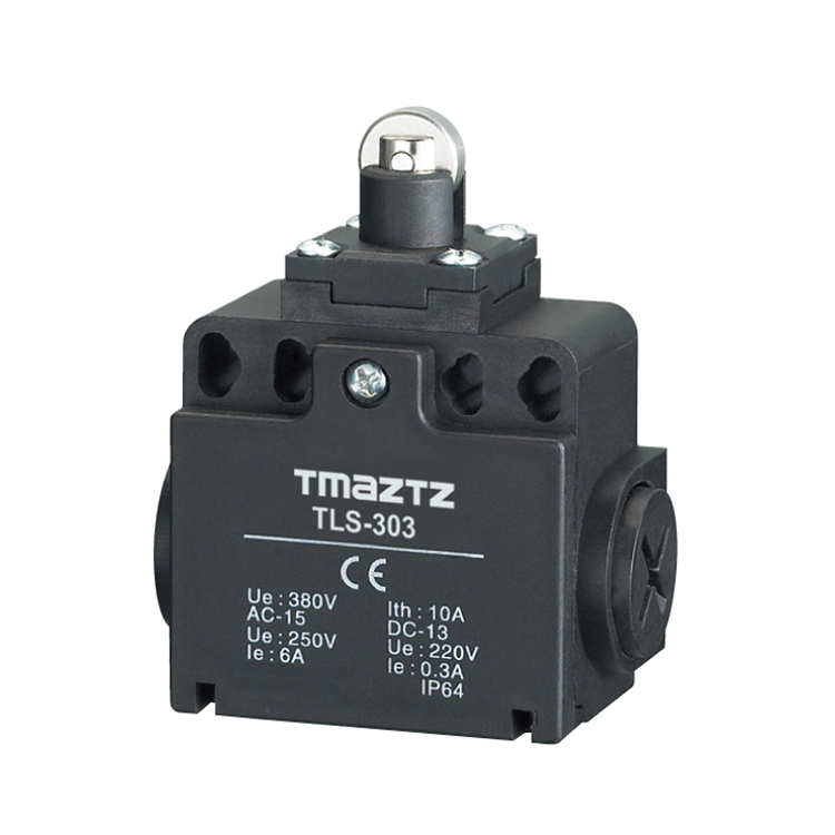 TLS-303 limit switch 6A 250VAC