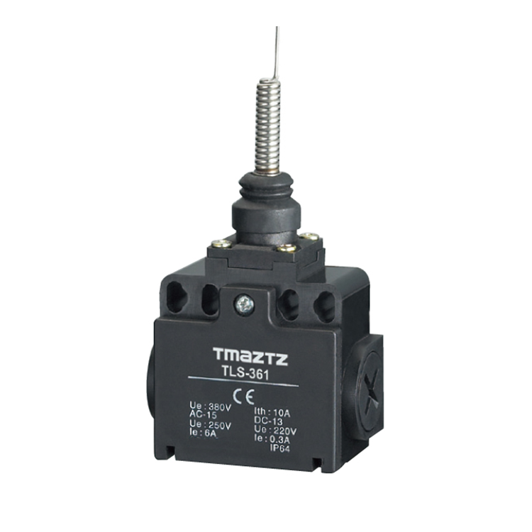 TLS-361 limit switch Supply Wire spring type