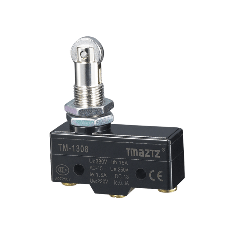 thumbnail image 2 of HIGHLY Micro Switch VS10N001C2 - 1PC, New Open Box 2 of 3