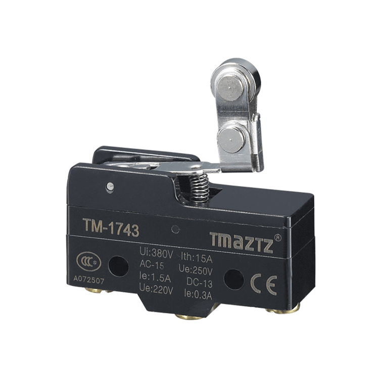 TM-1743 Z15GW2277B  Micro Switch