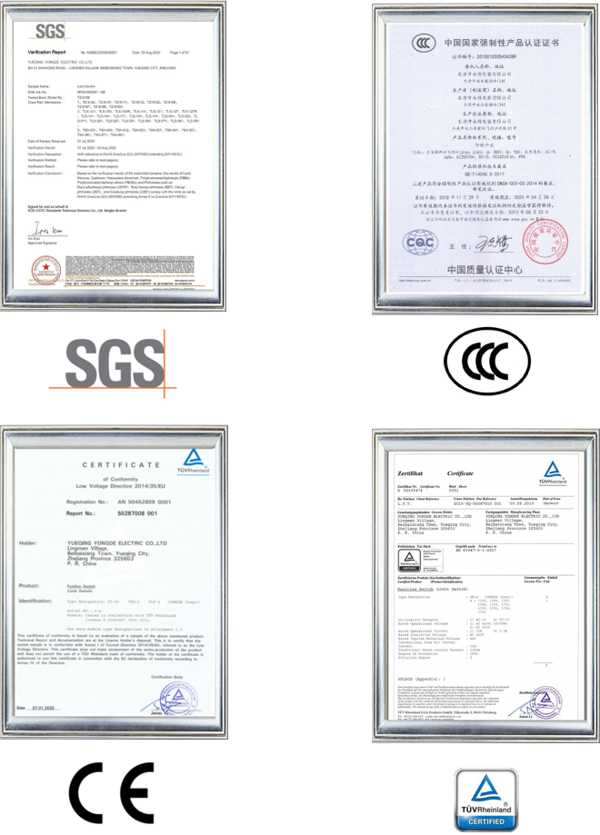 Introduction of Limit Switch --TLS Series