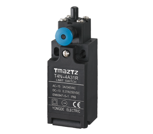Manual Reset Safety Limit Switch