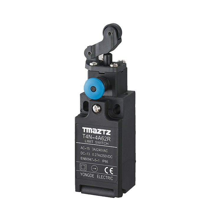 [Industrial Control Products] How does the Reset Type Limit Switch Achieve its Function