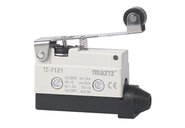  Nylon Roller Long Lever Horizontal Limit Switch