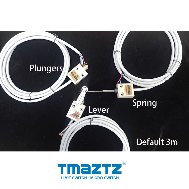 Limit Switch Selection Methods