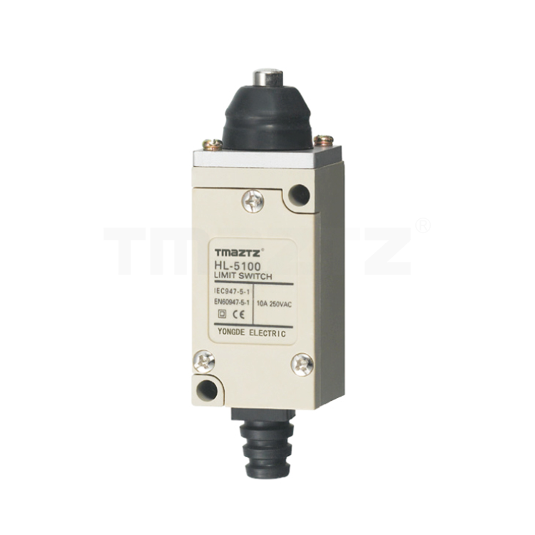 Sealed Plunger Actuator Limit Switch