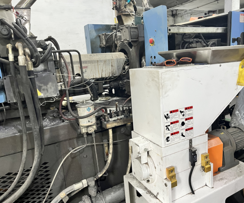 Limit Switch for Injection Molding Machine