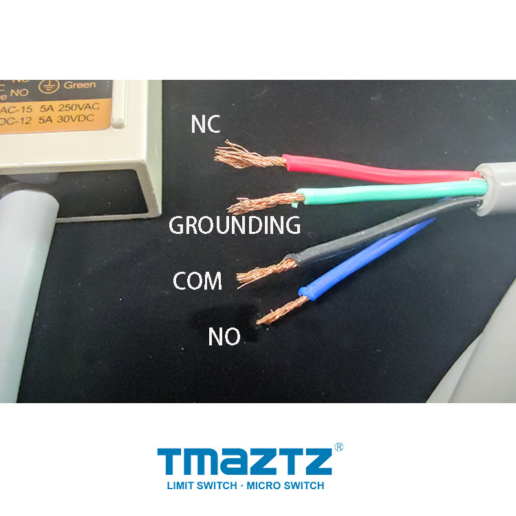 Limit Switch For Automatic Parking Equipment