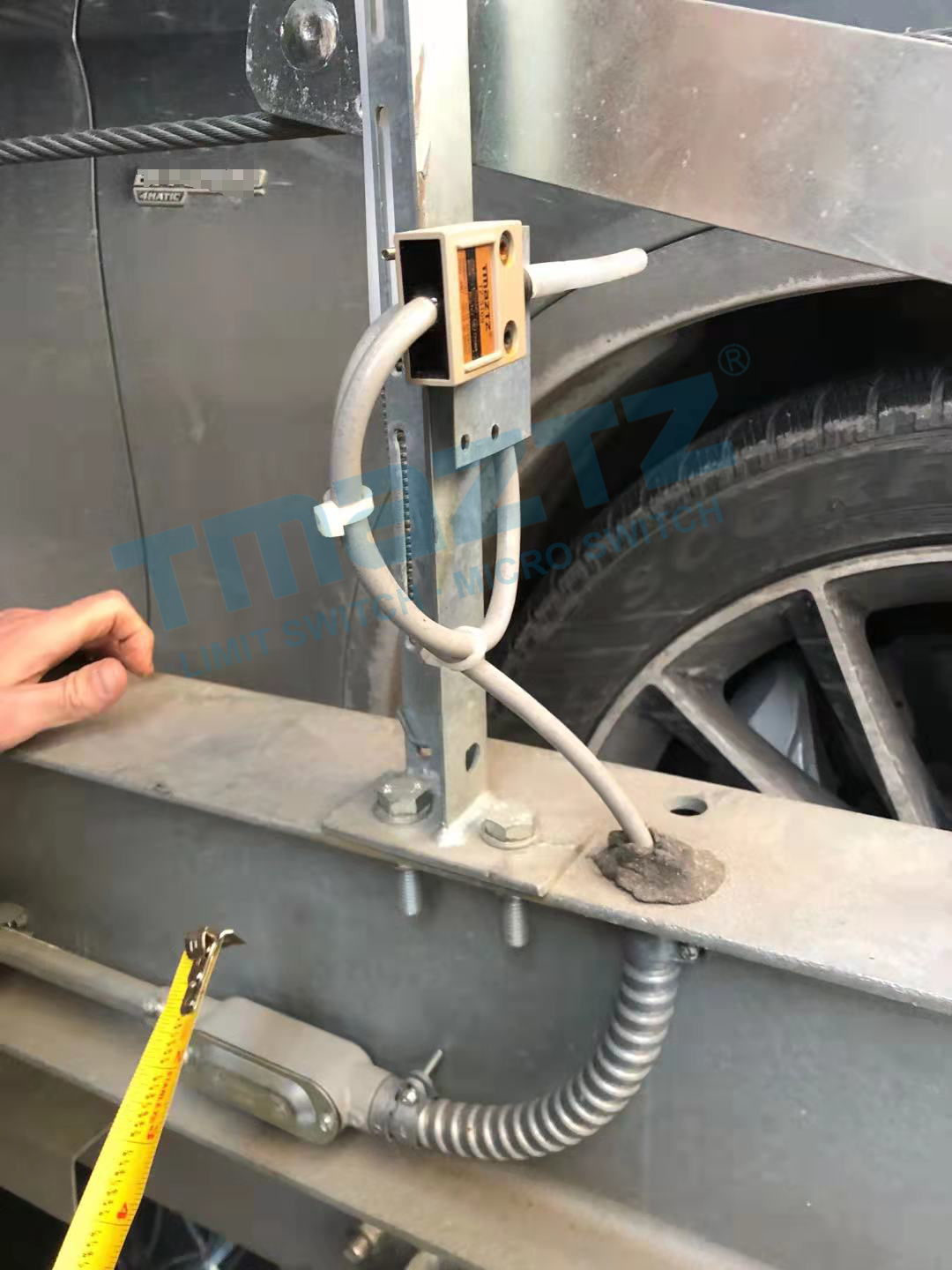Limit Switch For Automatic Parking Equipment