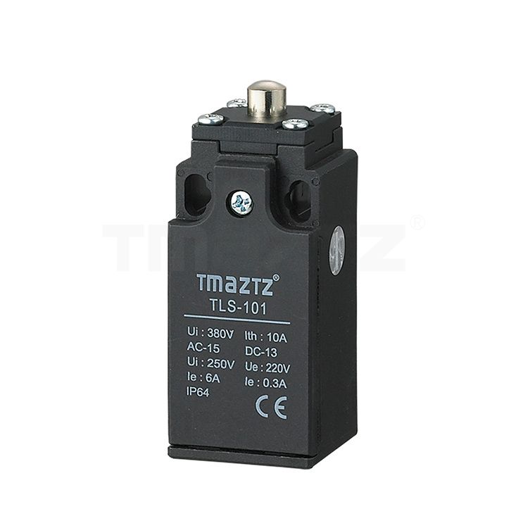 TLS-101 sealed plunger actuator Limit Switch