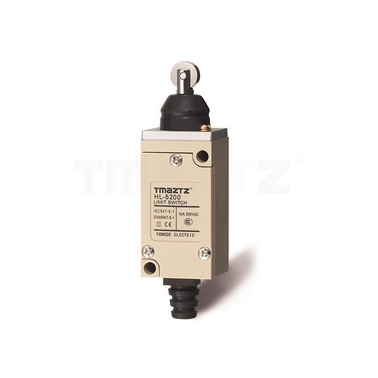 HL-5200 top-roller sealed plunger actuator Limit Switch