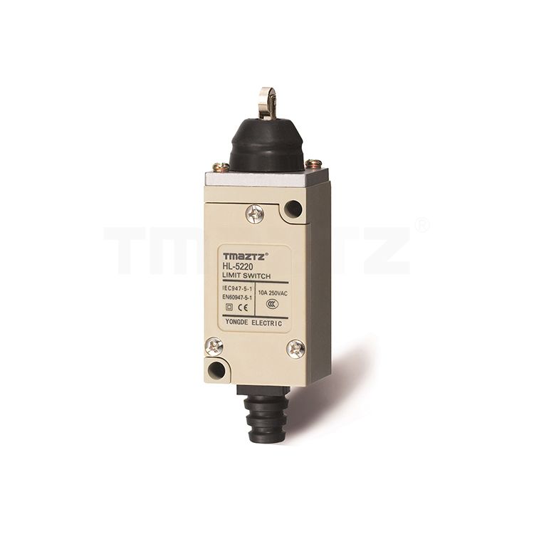 HL-5220 parallel top-roller plunger actuator Limit Switch