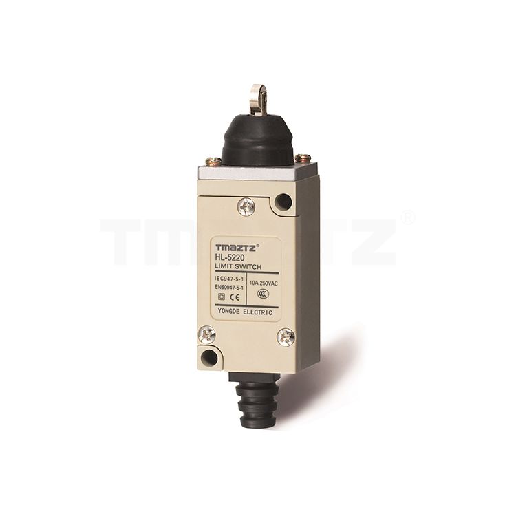 HL-5000 small roller lever actuator limit switch