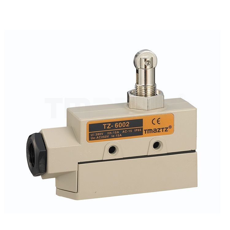 TZ-6002 Top stainless steel roller Sealed Limit Switch