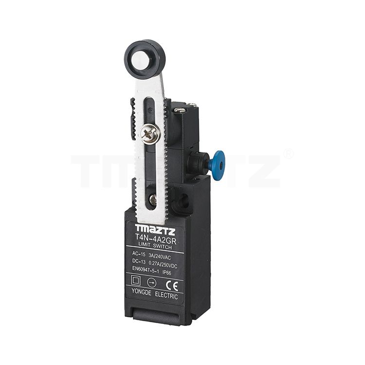 T4N-4A2GR Manual Reset Safety Limit Switch
