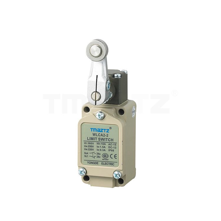 WL Heavy Duty Aluminum Sealed Limit Switch