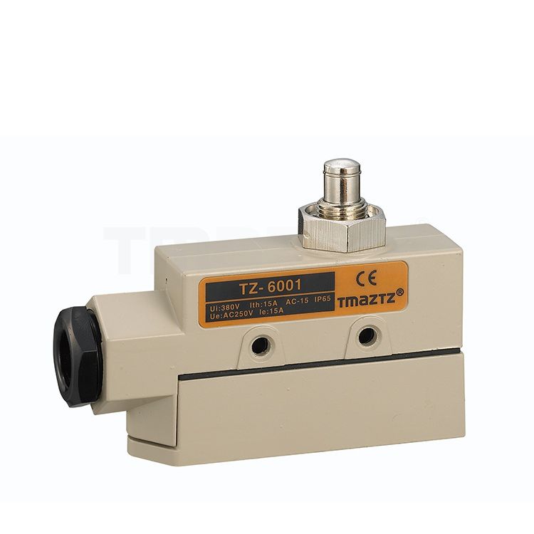 TZ-6 Aluminium Alloy Sealed Limit Switch
