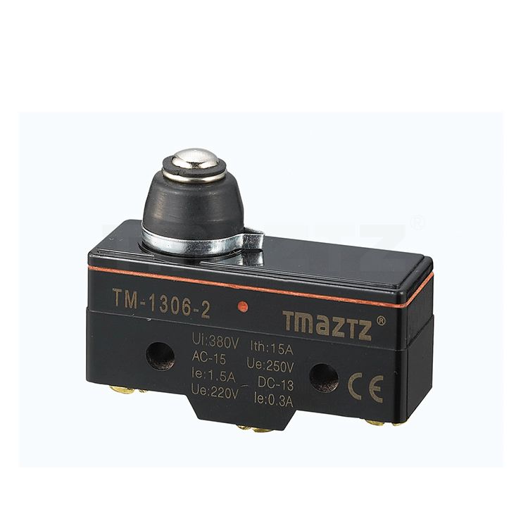 TM1-1 Compact Prewired Micro Switch