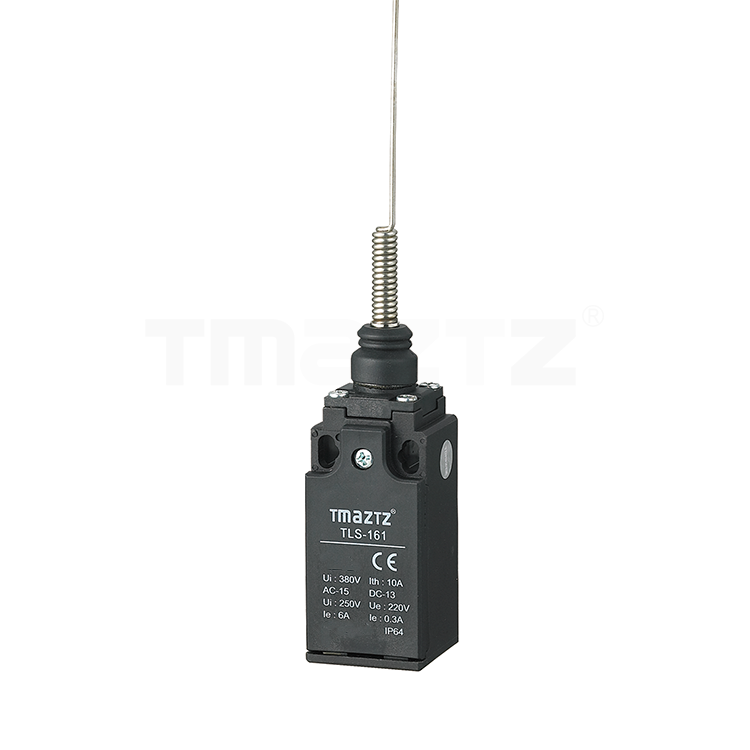 TLS-161 spring lever actuator limit switch
