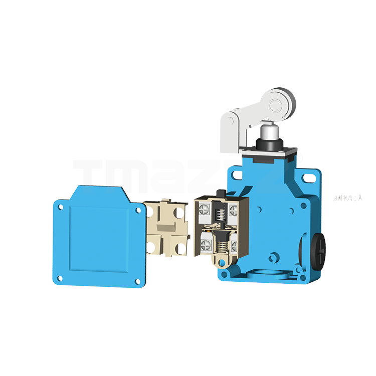 TSA-081 rod coil spring lever actuator Limit switch