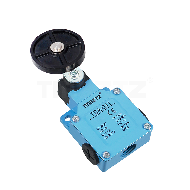 TSA-041 big roller lever actuator Limit switch