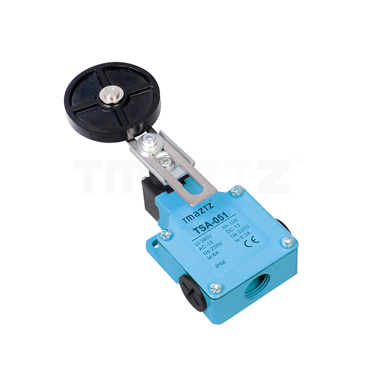 TSA-051 adjustable big roller lever actuator Limit switch