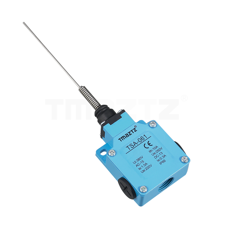 TSA-061 spring lever actuator Limit switch
