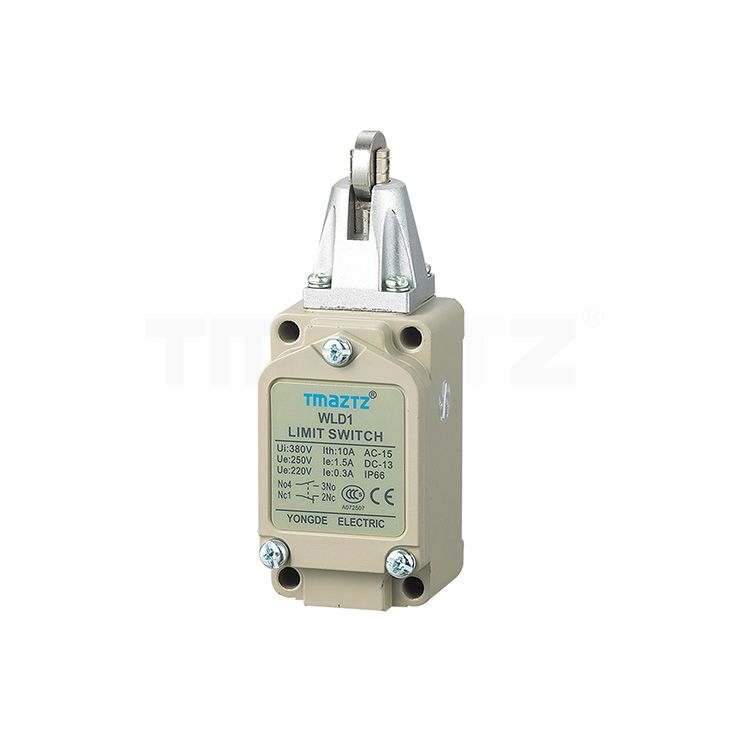 WLD-1 top-roller stainless plunger limit switch