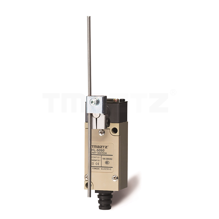 HL-5050 adjustable lever actuator limit switch