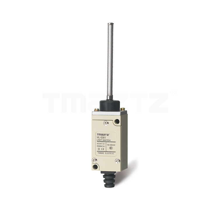 HL-5381 rod spring lever limit switch