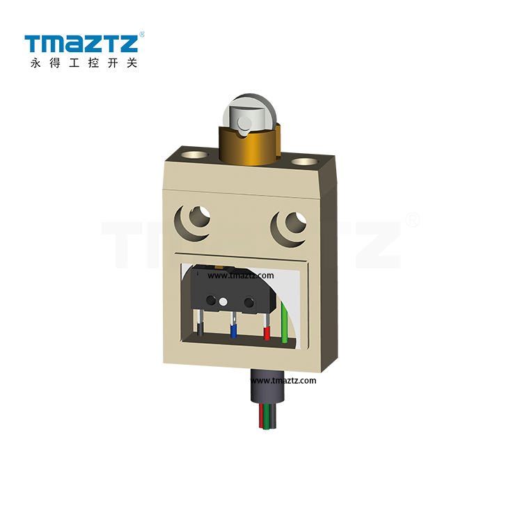 TZ-3103 top-roller stainless plunger actuator Waterproof Limit Switch