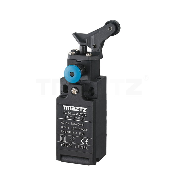 T4N-4A72R Manual Reset Safety Limit Switch