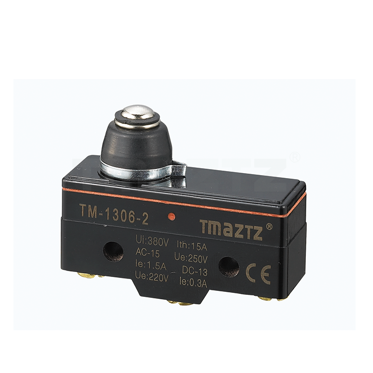 TM-1306-2 Waterproof Micro Switch