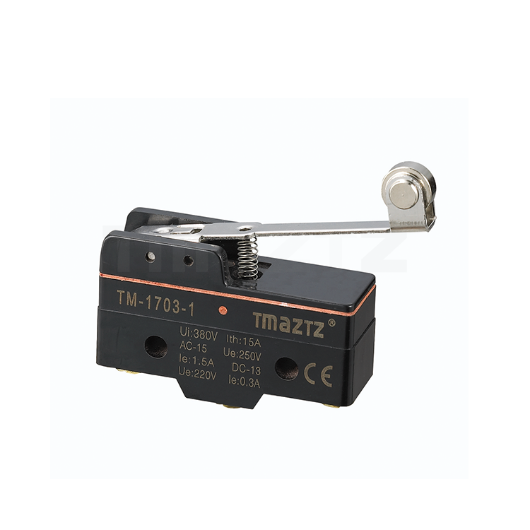 TM-1703-1 Waterproof Micro Switch