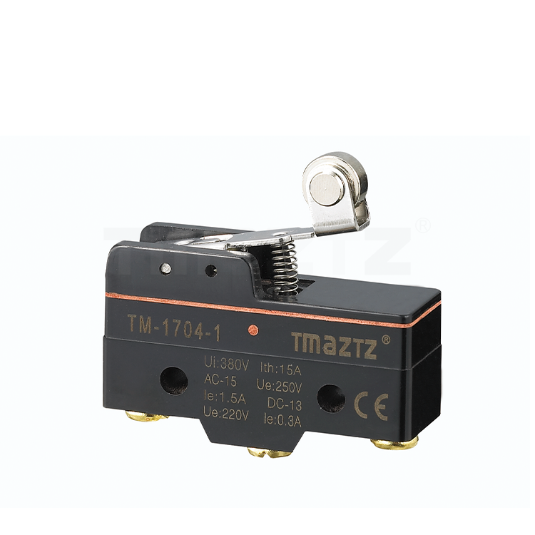 TM-1704-1 Waterproof Micro Switch