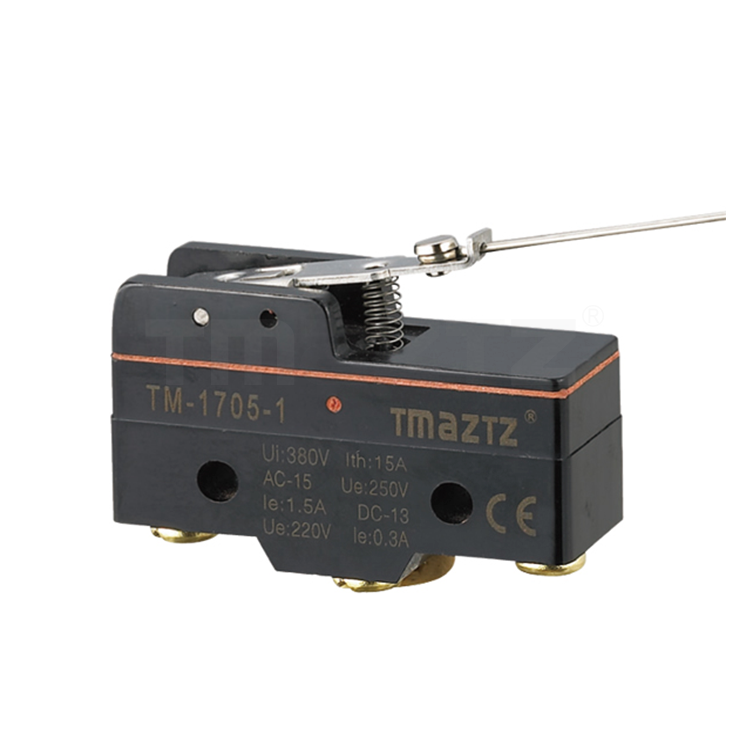TM-1705-1 Waterproof Micro Switch