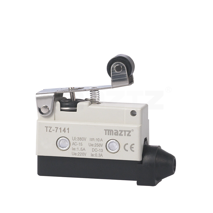 TZ-7141 nylon roller short lever Horizontal Limit Switch