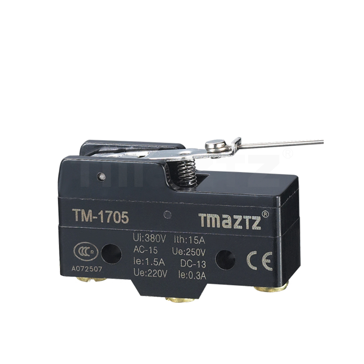 TM-1705 cats whisker lever Micro Switch