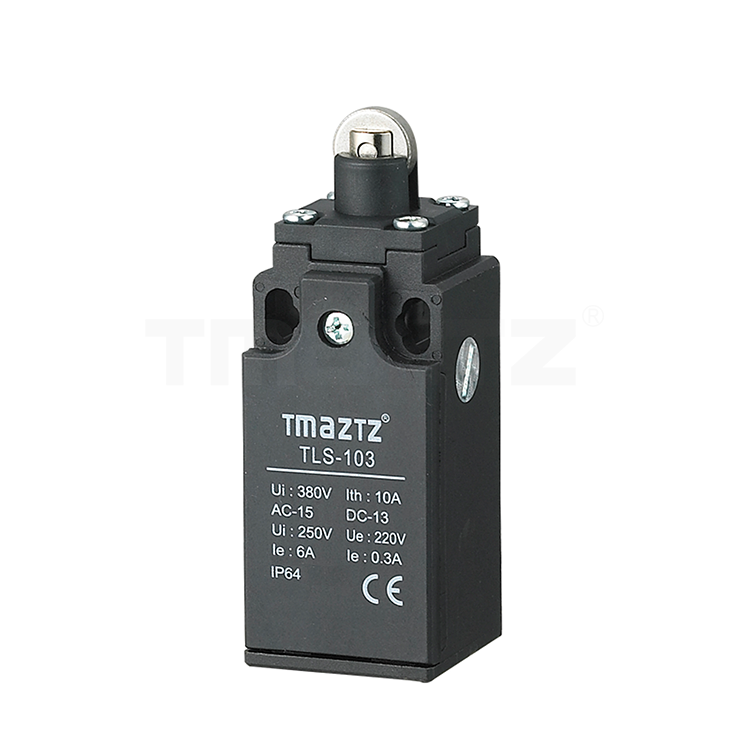 TLS-103 top-roller plunger actuator Limit Switch