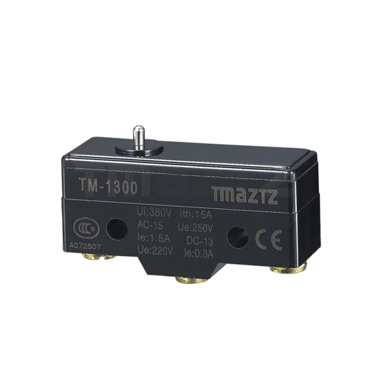 TM-1300 button plunger Micro Switch