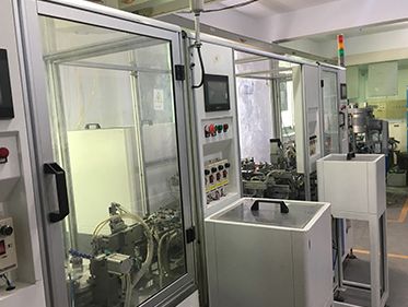 Auto Assemble Machine