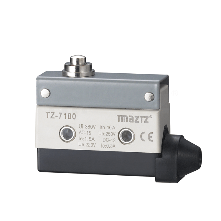 TZ-7100 Stainless steel plunger Horizontal Limit Switch