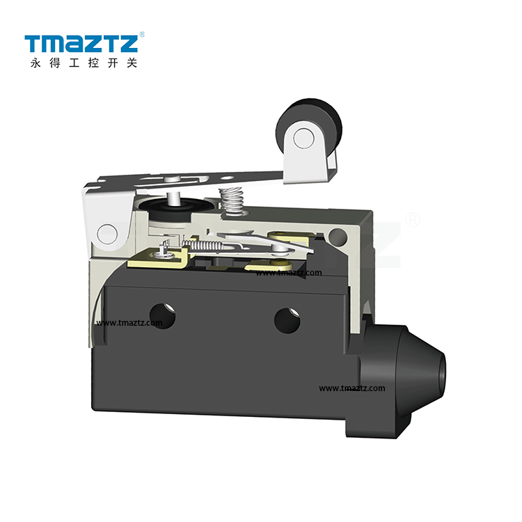 TZ-7121 nylon roller long lever Horizontal Limit Switch