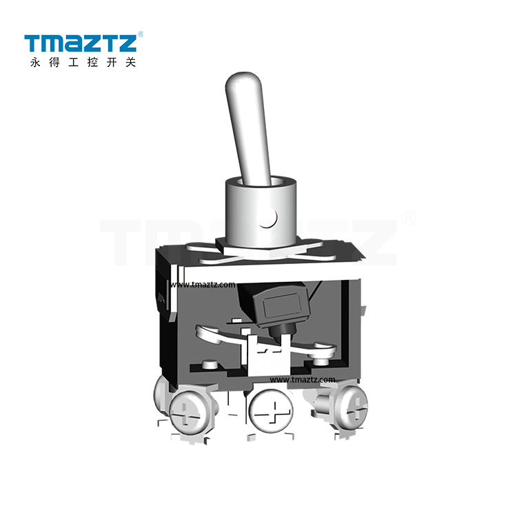 T511B On-Off Toggle Switch SPST