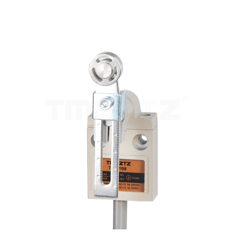 TZ-3108 adjustable roller actuator IP68 waterproof limit switch