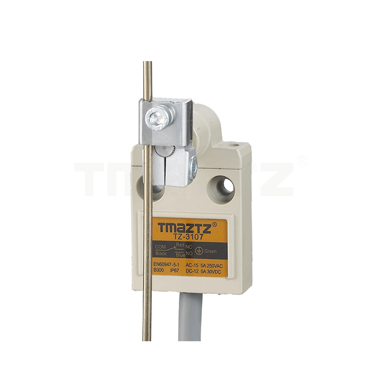 TZ-3107 adjustable lever actuator IP68 waterproof limit switch