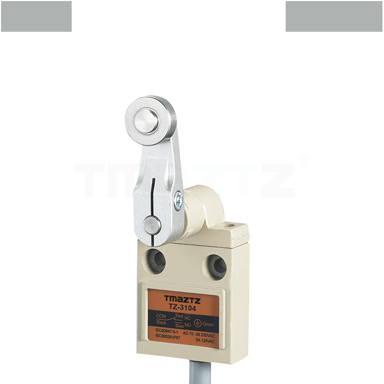 TZ-3104 stainless steel roller waterproof limit switch