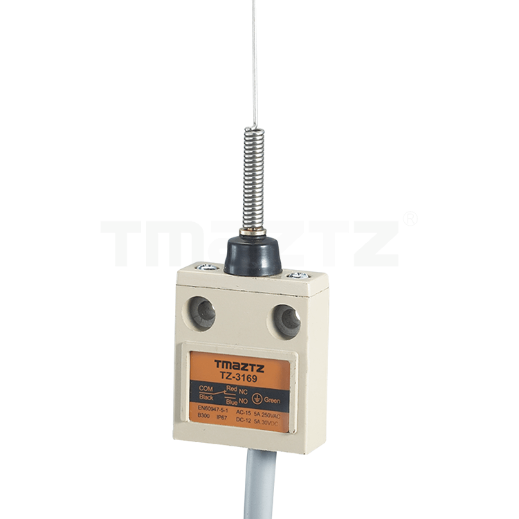 TZ-3169 cats whisker lever waterproof limit switch